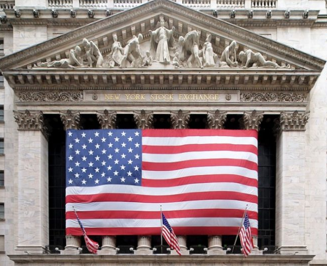 Pada Hari Selasa Bursa Saham Wallstreet Naik Mencapai Rekor Terbaru