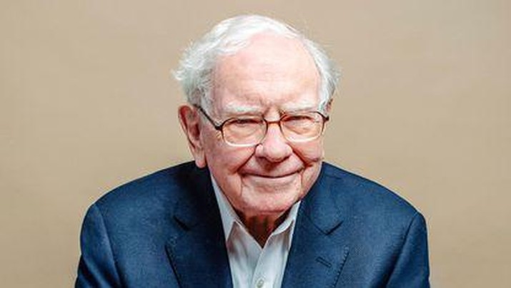Warren Buffett Masuk Bank Digital, Tanam Investasi Rp 7 T