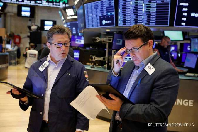 Wall Street bervariasi, investor mencari peluang setelah pasar jeblok pada September