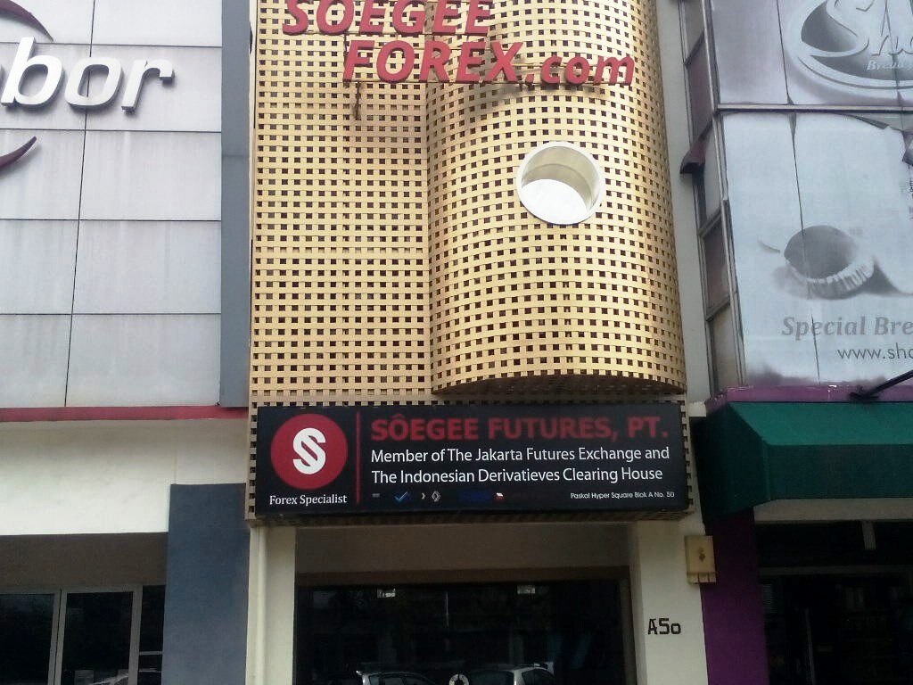 Soegee Futures Bandung Siap Launching Produk Layanan ProAcc