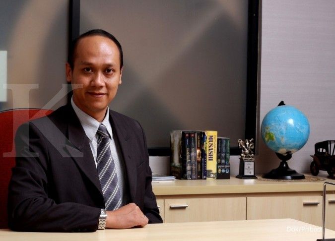 Direktur Global Kapital Kapok Investasi Reksadana
