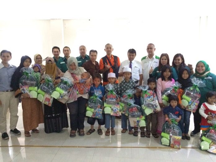 PT. Monex Investindo Futures Berikan Apresiasi dan CSR ke RS Permata Cirebon