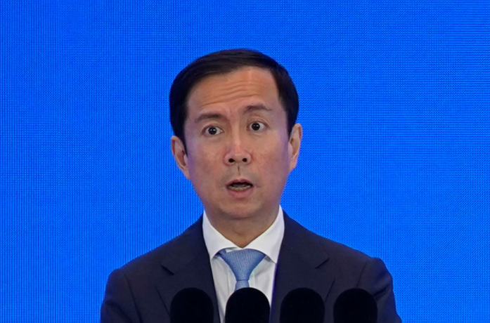 CEO Alibaba Daniel Zhang Mundur dari Direksi 2 Perusahaan, Kenapa?