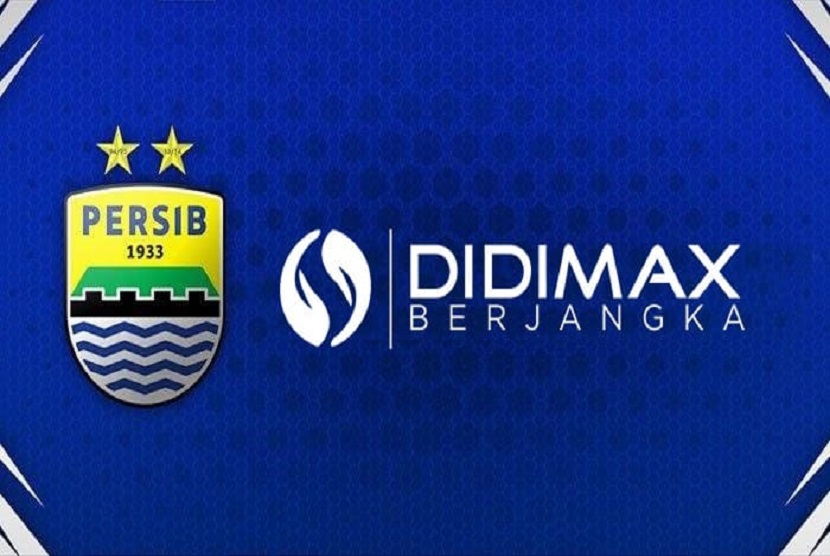 Didimax Berjangka Resmi Kembali Jadi Sponsor Persib Bandung