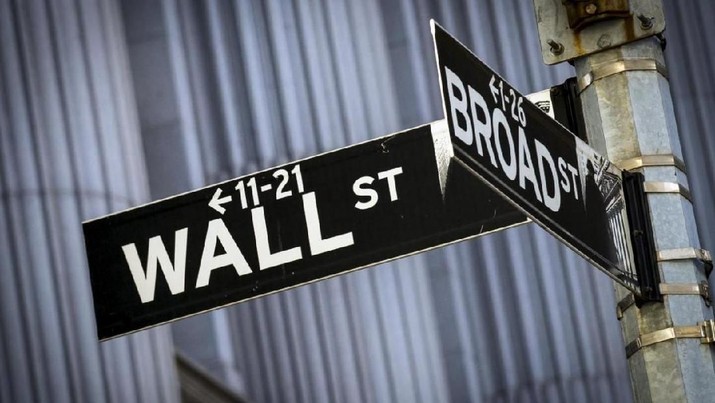 Wall Street Dibuka Variatif, Nasdaq Masih Menguat