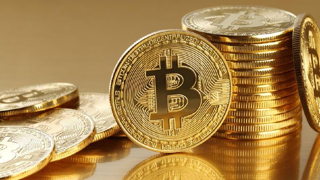 Goldman Sachs Ramal Harga Bitcoin Terbang ke Rp1,4 M 5 Tahun Lagi