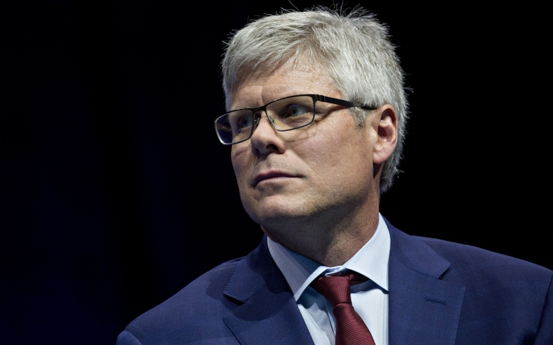 CEO Qualcomm Steve Mollenkopf Segera Pensiun, Siapa Penggantinya?  