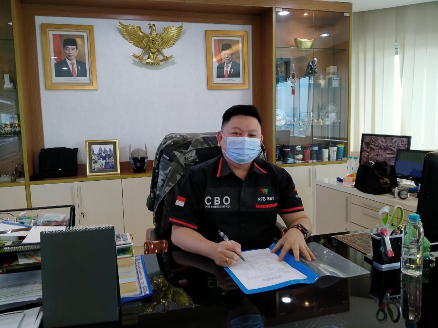 Rifan Financindo Berjangka Surabaya Jadi Primadona Pencari Kerja