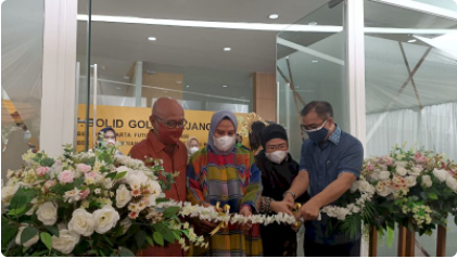 Solid Gold Berjangka Pindah Kantor, Ini Alamat Baru dan Fasilitas yang di Tawarkan