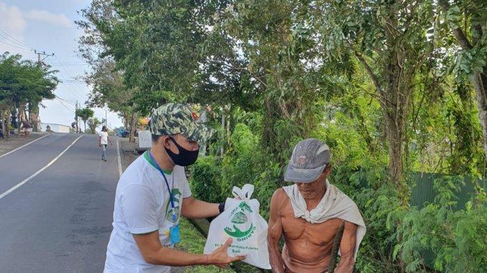 Kontak Perkasa Futures Bali Salurkan 1.000 Paket Sembako