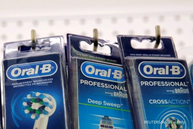 P&G mengakuisisi unit bisnis kesehatan Merck senilai € 3,4 miliar