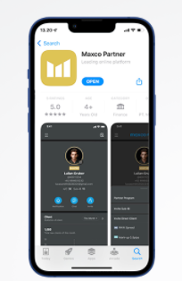 Maxco Futures Luncurkan Maxco Partner App