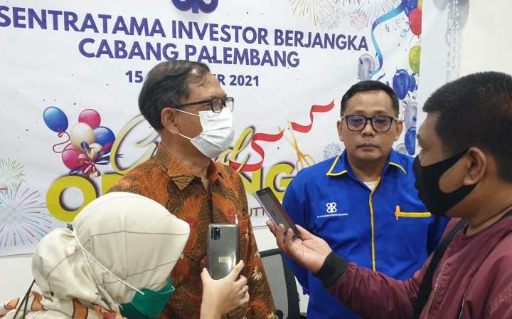 Bappebti Minta Pialang Edukasi Masyarakat Perdagangan Berjangka