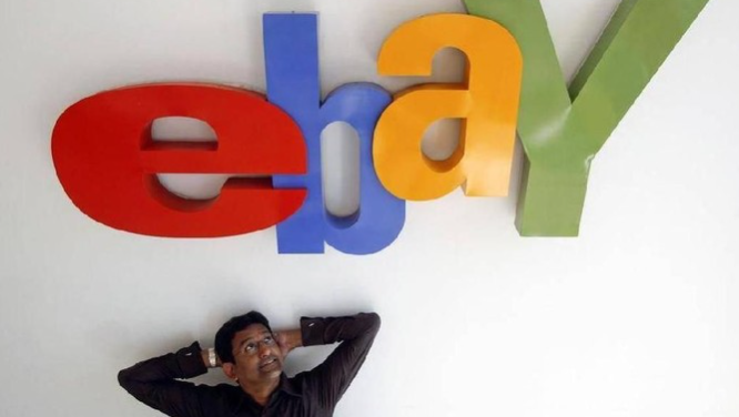 Pemilik Bursa Wall Street Siap Caplok eBay