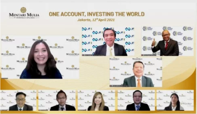 Mentari Mulia Berjangka Luncurkan Produk Investasi Contract for Difference Single Stock