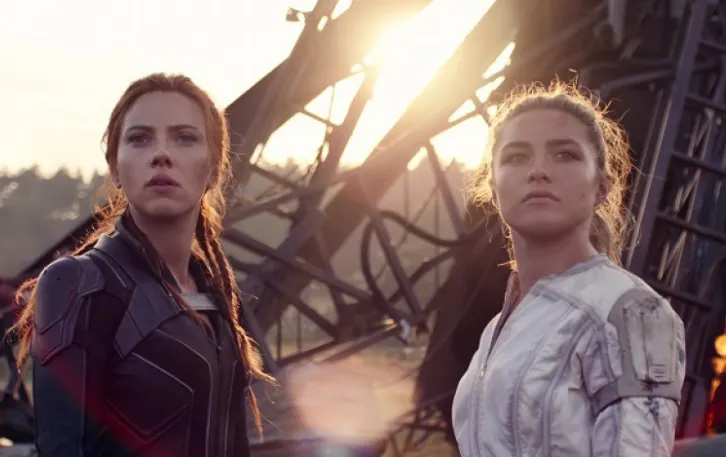 Jadi Film Tersukses, Black Widow Buat Saham Walt Disney Meroket