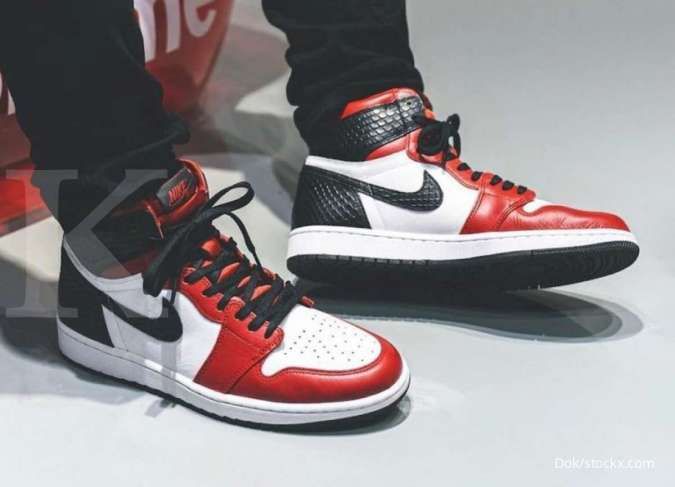 Penjualan Meleset Dari Target, Saham Nike Turun 3%