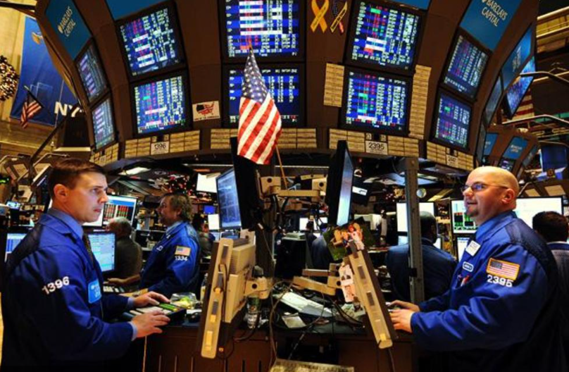 Bursa Saham AS Kompak Menghijau