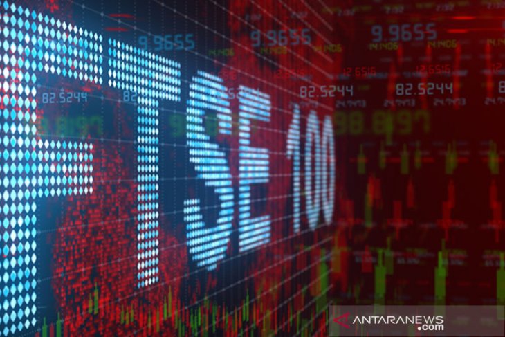 Saham Inggris Setop Rugi 6 Hari, Indeks FTSE 100 Bangkit 1,25 Persen