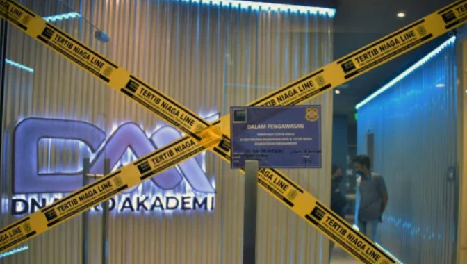 Dianggap Membangkang, Kemendag Segel Kembali Pelaku Usaha Robot Trading