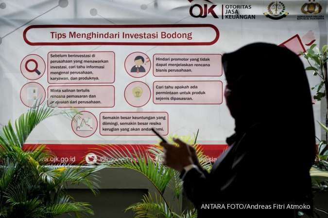 Broker Forex Asing Disuspensi, Investor Dalam Negeri Gigit Jari