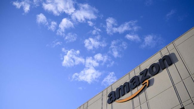 Amazon Beli Studio MGM Senilai Rp120,89 Triliun