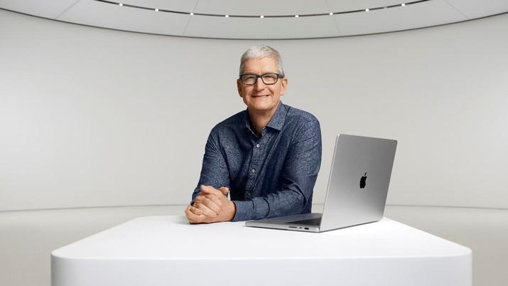Valuasi 5X IHSG, Layakkah Apple Dihargai Rp 43.050 Triliun?