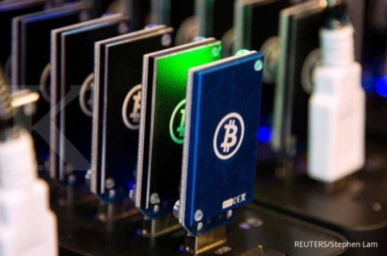 Siap-Siap, Harga Uang Kripto Bitcoin, Shiba Inu, Dogecoin dll Senin (13/12) Tren Naik