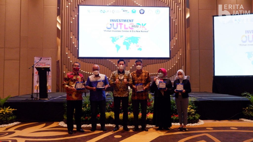 BPF Malang dan UB Beri Edukasi Pilihan Investasi Cerdas di Era New Normal