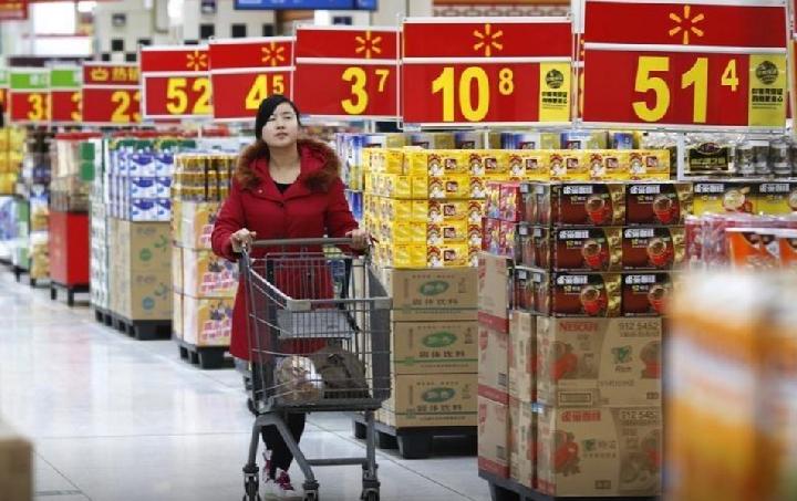 Walmart Hapus Produk Xinjiang dari Tokonya, Cina: Bodoh dan Picik