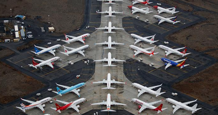 Jatuhnya Lion Air, Boeing Sepakati Ganti Rugi Pemegang Saham Rp 3,4 T