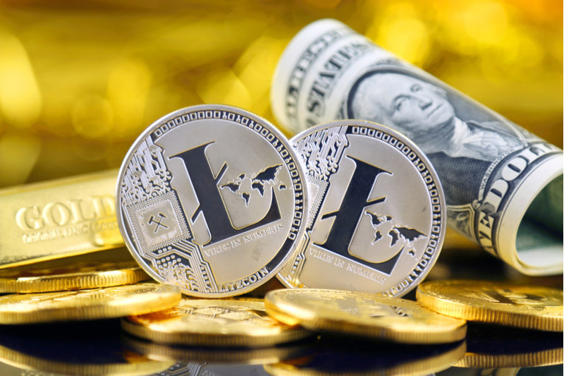 Sentimen Positif Mendominasi, Harga Uang Kripto Litecoin Melonjak 11%