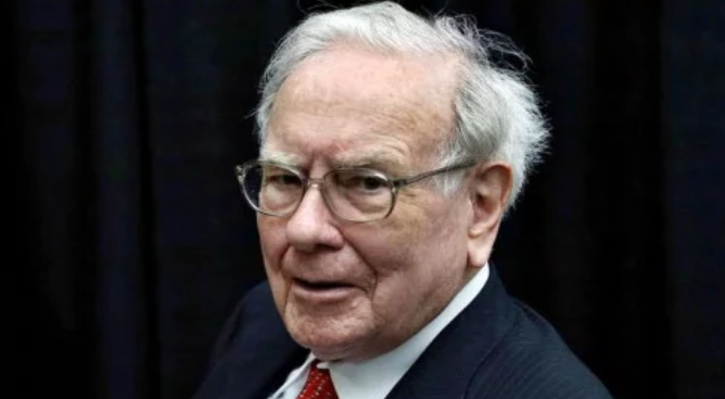 Gokil! Warren Buffett Raup Rp127 Triliun Hanya dari Satu Perusahaan Ini