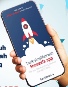 Soegee Futures Hadirkan NEW SOEGEEFX APP