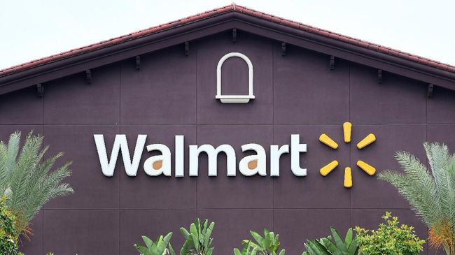 565 Ribu Karyawan Walmart Naik Gaji Di Tengah Pandemi