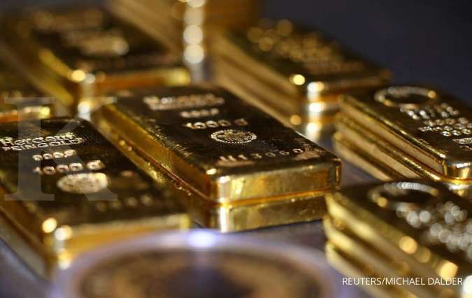 Kontrak Emas Mendominasi Transaksi ICDX di Awal Tahun