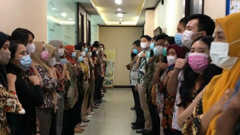 EWF Medan Peringati Hari Kebangkitan Nasional, Komit Jadi Pialang Berjangka Terdepan