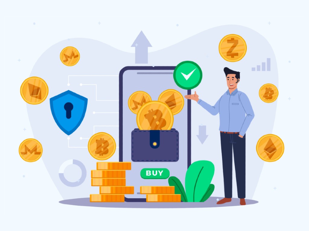Perbedaan Token dan Koin Kripto yang Harus Kamu Tau