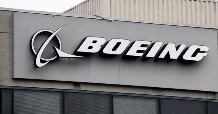Buntut Pesawat Dikandangkan, Saham Boeing Rontok 2,11 Persen