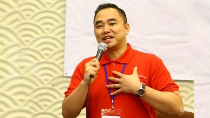 Ferry Gunawan Chandra Selaku Bos Finex Berbagi Kiat Berinvestasi