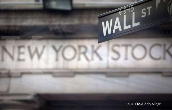 Wall Street Ambles Lebih dari 1%, Dow Jones Alami Sesi Terburuk dalam Hampir 9 Bulan