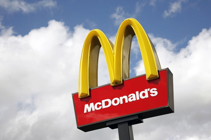 McDonald's, Starbucks & Subway Ikut Serta Uji Coba Yuan Digital