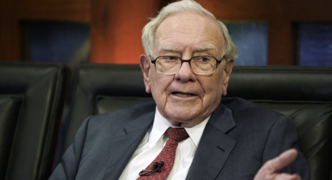 Gokil! Ini 5 Saham, Bikin Warren Buffett Cuan Hingga Rp 244 T