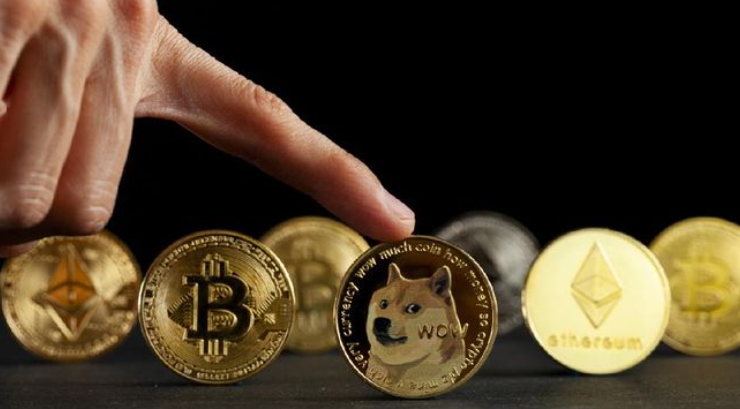 Harga Kripto 'Terang Benderang,' BNB dan Polkadot Paling Top