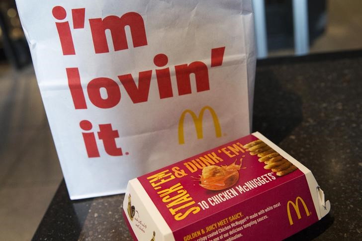 Fokus Pasar: Pendapatan Maskapai, McDonald's, GameStop & AMC