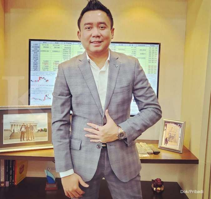 Tips Investasi Properti dari Direktur Bestprofit Futures Syaiful Rachman