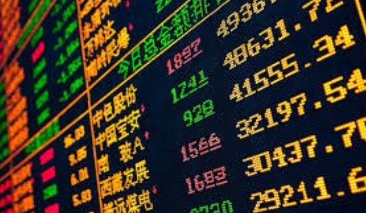Nilai Valuasi Termurah, Saham Teknologi di China Meroket dalam Tiga Bulan
