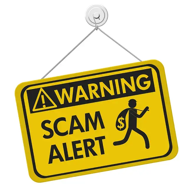 Tips untuk Trader Agar Terhindar dari Broker Forex Scam
