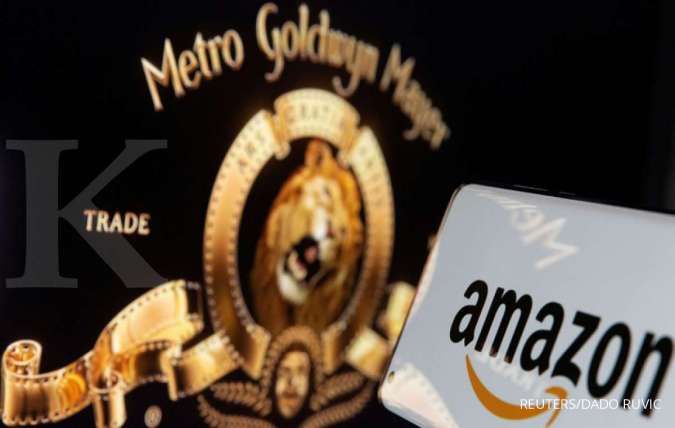 Saingi Netflix dan Disney+, Amazon akan Beli MGM Senilai US$ 85 Miliar