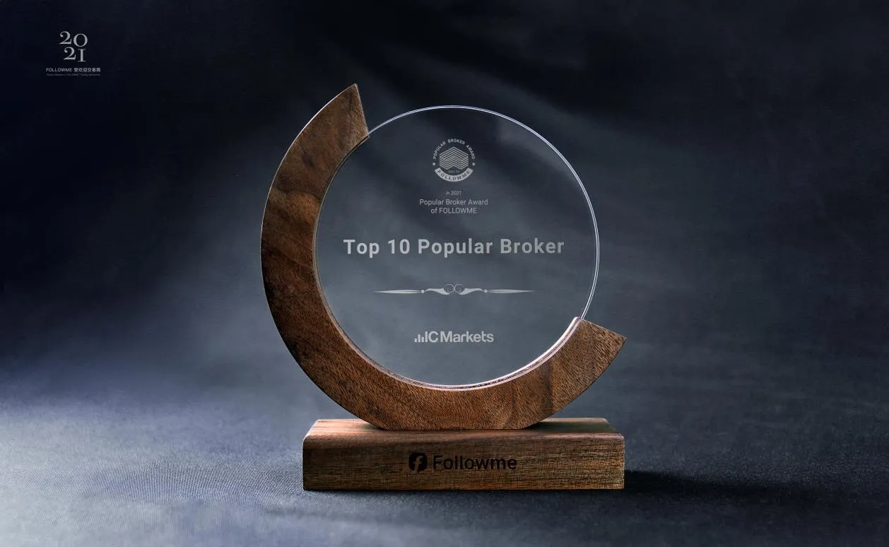 FOLLOWME Popular Trader on 2021 released! Eleven Brokers here!